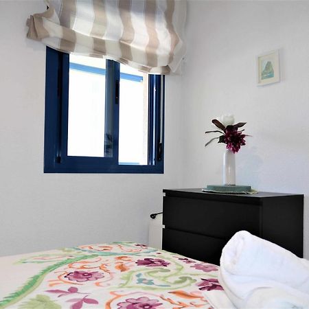 11B Tb 2º Linea De Playa 1 Dormitorio Y Wifi Calp Exterior foto
